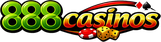 888 Casinos Logo